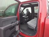 Thumbnail of 2025 Rapid Red Metallic Tinted Clearcoat Ford F-150 Lightning