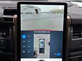 Thumbnail of 2025 Rapid Red Metallic Tinted Clearcoat Ford F-150 Lightning