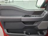 Thumbnail of 2025 Rapid Red Metallic Tinted Clearcoat Ford F-150 Lightning