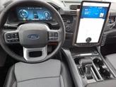Thumbnail of 2025 Rapid Red Metallic Tinted Clearcoat Ford F-150 Lightning