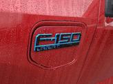 Thumbnail of 2025 Rapid Red Metallic Tinted Clearcoat Ford F-150 Lightning