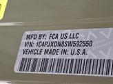 Thumbnail of 2025 41 PJ5 Jeep Wrangler