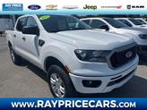 Photo of 2023 Oxford White Ford Ranger