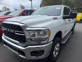 Thumbnail of 2024 Bright White Clearcoat RAM 2500