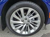 Thumbnail of 2024 Calypso Blue Metallic Buick Envision