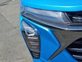 Thumbnail of 2025 Marina Blue Chevrolet Trax