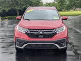 Thumbnail of 2022 Radiant Red Metallic Honda CR-V