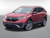 Photo of 2022 Radiant Red Metallic Honda CR-V