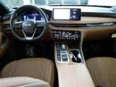 Thumbnail of 2025 Majestic White/Black Obsidian INFINITI QX60