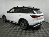 Thumbnail of 2025 Majestic White/Black Obsidian INFINITI QX60