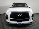 Thumbnail of 2025 Radiant White INFINITI QX80