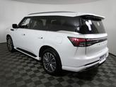 Thumbnail of 2025 Radiant White INFINITI QX80