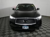 Thumbnail of 2024 Black Obsidian INFINITI QX50