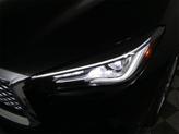 Thumbnail of 2024 Black Obsidian INFINITI QX50