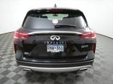 Thumbnail of 2024 Black Obsidian INFINITI QX50