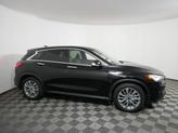 Thumbnail of 2024 Black Obsidian INFINITI QX50