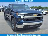 Thumbnail of 2023 Northsky Blue Metallic Chevrolet Silverado 1500