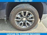 Thumbnail of 2023 Northsky Blue Metallic Chevrolet Silverado 1500