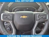 Thumbnail of 2023 Northsky Blue Metallic Chevrolet Silverado 1500