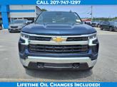 Thumbnail of 2023 Northsky Blue Metallic Chevrolet Silverado 1500