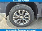 Thumbnail of 2023 Northsky Blue Metallic Chevrolet Silverado 1500