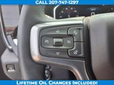 Thumbnail of 2023 Northsky Blue Metallic Chevrolet Silverado 1500