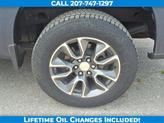 Thumbnail of 2023 Northsky Blue Metallic Chevrolet Silverado 1500