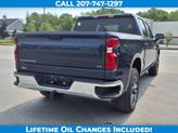 Thumbnail of 2023 Northsky Blue Metallic Chevrolet Silverado 1500