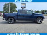 Thumbnail of 2023 Northsky Blue Metallic Chevrolet Silverado 1500
