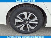 Thumbnail of 2017 White Toyota Prius Prime