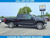 Thumbnail of 2023 AGATE BLACK MET Ford F-150