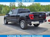 Thumbnail of 2023 AGATE BLACK MET Ford F-150