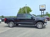 Thumbnail of 2023 AGATE BLACK MET Ford F-150