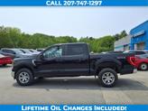 Thumbnail of 2023 AGATE BLACK MET Ford F-150