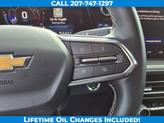 Thumbnail of 2025 Lakeshore Blue Metallic Chevrolet Traverse