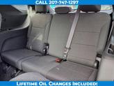 Thumbnail of 2025 Lakeshore Blue Metallic Chevrolet Traverse