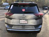 Thumbnail of 2025 Gun Metallic Nissan Rogue