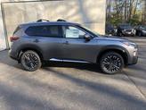 Thumbnail of 2025 Gun Metallic Nissan Rogue
