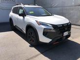 Thumbnail of 2026 Everest White Pearl Tricoat Nissan Rogue