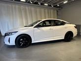 Thumbnail of 2025 Aspen White Pearl Nissan Sentra