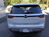 Thumbnail of 2025 EVEREST WHITE Nissan Pathfinder