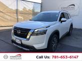 Photo of 2025 EVEREST WHITE Nissan Pathfinder