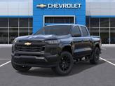 Thumbnail of 2026 Black Chevrolet Colorado