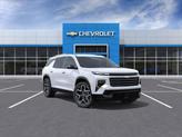 Photo of 2026 Polar White Chevrolet Traverse