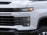 Thumbnail of 2025 Summit White Chevrolet Silverado 2500
