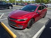 Thumbnail of 2018 Cajun Red Tintcoat Chevrolet Malibu