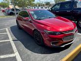 Thumbnail of 2018 Cajun Red Tintcoat Chevrolet Malibu