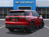 Thumbnail of 2026 Radiant Red Chevrolet Traverse