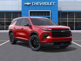 Thumbnail of 2026 Radiant Red Chevrolet Traverse
