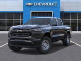 Thumbnail of 2026 Black Chevrolet Colorado
